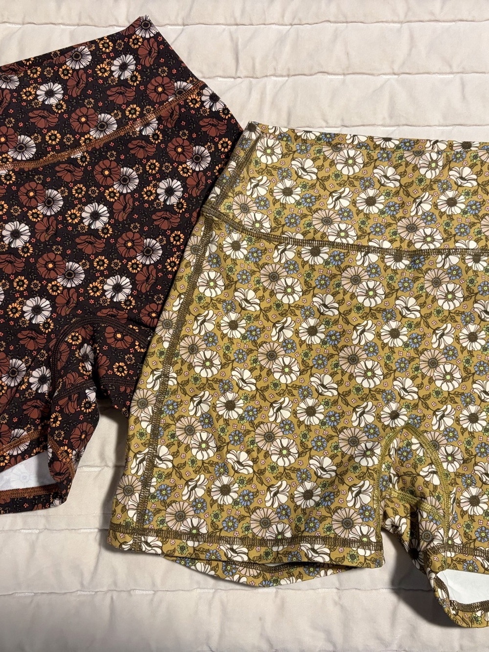 Buffbunny 70s shorts